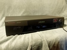 Panasonic NV-SJ210EG-K VHS Videorecorder Videorekorder