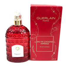 Guerlain Imperial Eau de Cologne 100 ml 3,4 fl oz Red Collection Limited EDC