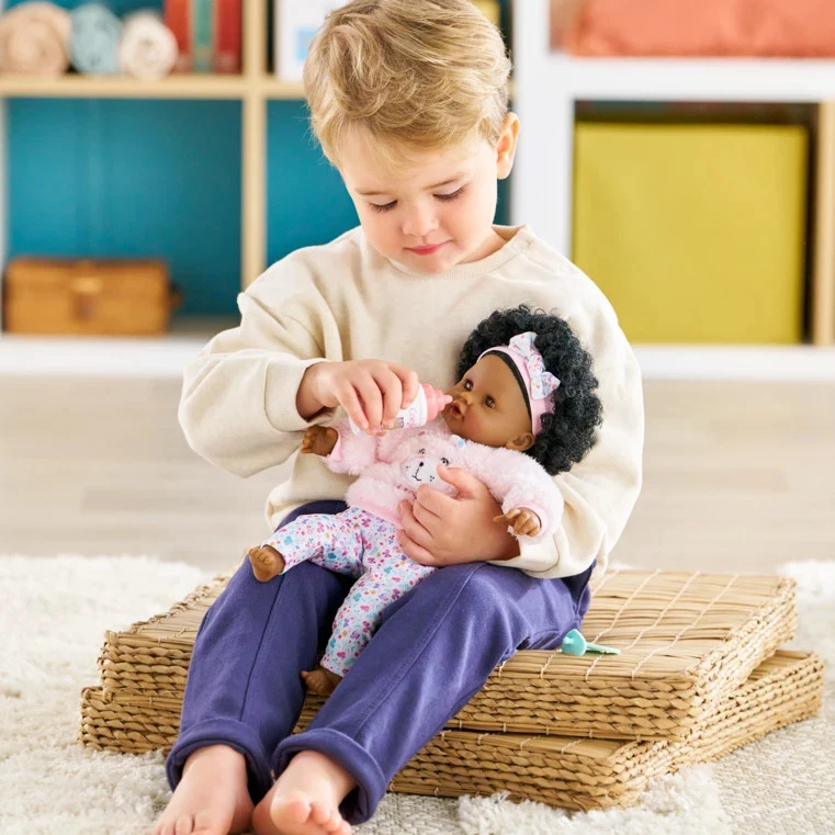 COROLLE 100820 BAMBOLA CALIN CAROLINE CM.30 - Immagine 3 di 3