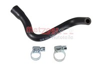 Metzger Autoteile 2380203 Schlauch, KurbelgehÄUseentlÜFtung FüR Audi Seat