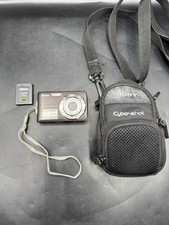 Nikon Coolpix S210 8MP Digital Camera Brown 3...