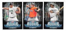 2015 Topps Update Rookie Sensations - MIAMI MARLINS Team Set 