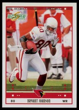 2005 Score #3 Bryant Johnson