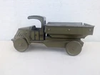 Antique J Chein Army Troop Carrier Truck