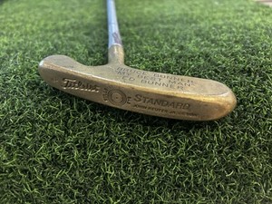 John Reuter Bullseye Putter | eBay
