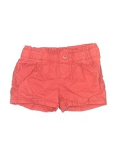 Carter's Girls Red Shorts 4T
