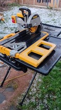 Dewalt wet tile cutter D3600 944mm