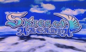 Skies of Arcadia - Dreamcast (2000) - CIB - Working