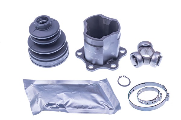 Denckermann C120303 Gelenksatz Antriebswelle Getriebeseitig FüR Vw Audi Seat-image