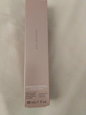Exuviance Age Reverse +Advanced Renewal Retinol Serum-NIB-1 Fl. Oz- Ret. $88