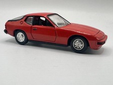 1/43 Schuco Porsche 924. (f56)