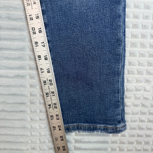 NWT Willow Root The Mom Jean Youth Size 12 Adjustable Waist Band BTS New - Picture 7 of 9