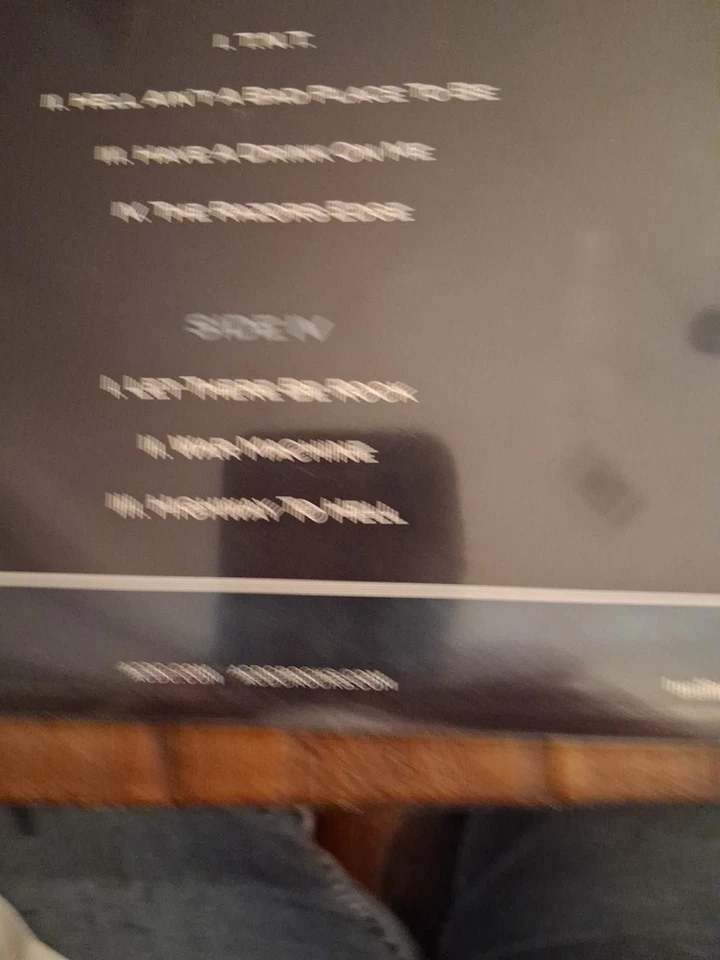 Iron Man 2 By AC/DC (2010, 2x LP Compilation, Gatefold, Sealed) - Image 4 of 4