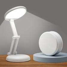 Battery Battery Operated Cordless Rechargeable Lamp - 3600mAh 10 Brightness W.
