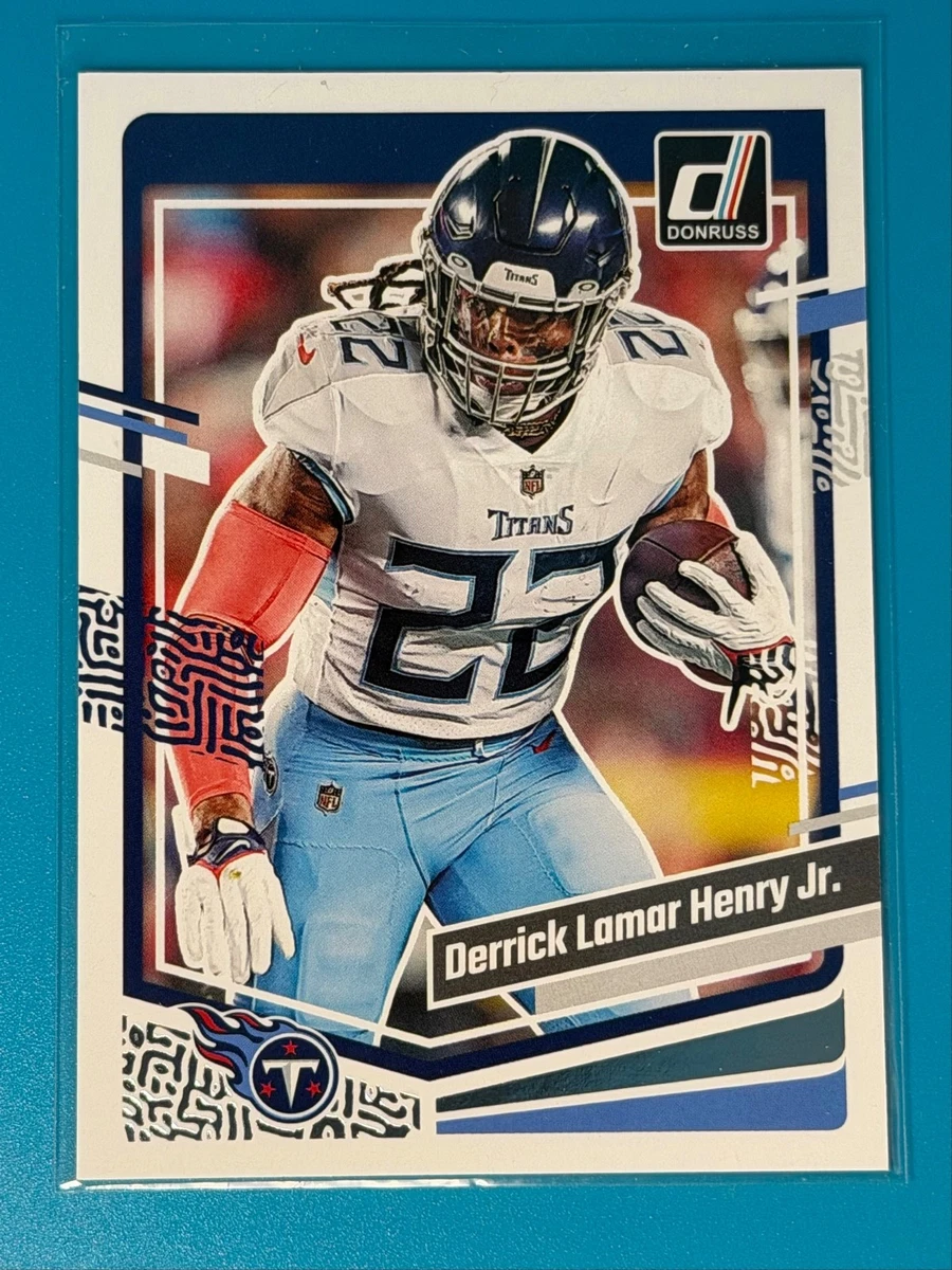 2023 Panini Donruss Derrick Henry #284 for sale | eBay