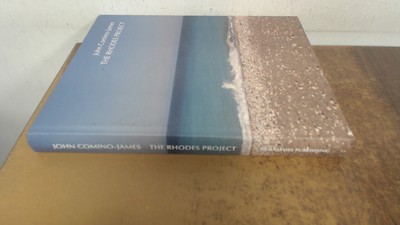 			The Rhodes Project in the shadow of ghosts, John Comino-James, De		