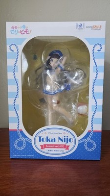 Toka Nijo 1/7 Scale PVC Painted Figure Swimsuit Ver.