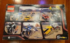 LEGO Racers: Monster Crushers (8182)