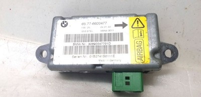 BMW 7 E65 E66 2002 Steuergerät Modul 65.77-6920477 RLA13653