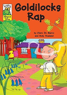 Goldilocks Rap (Leapfrog Rhyme Time), De Marco, Clare
