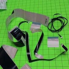 Samsung S32BG752NN Monitor Multiple Internal Cable Wire
