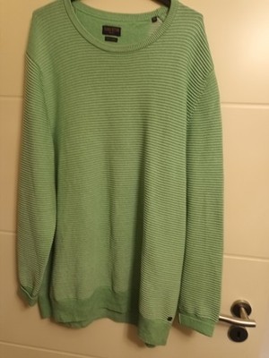 Franco Bettoni Classics Pullover,  neu,Gr 60 Herren,Baumwolle
