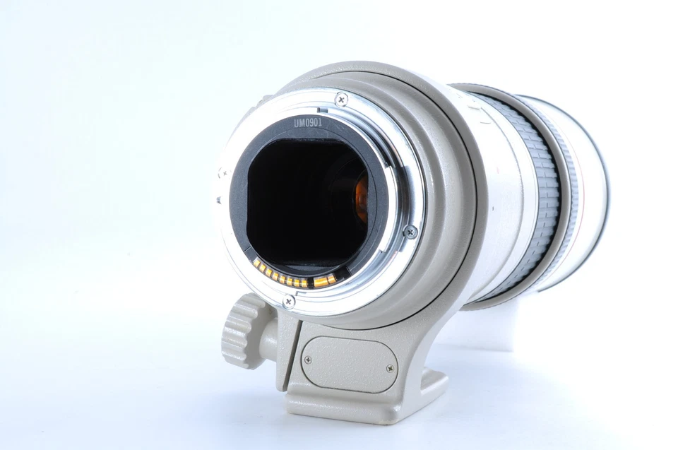 Extra 15%OFF [MINT] Canon EF 300mm f/4 L IS USM Lens w/caps from Japan - Image 4 of 4