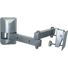 Multi-Configurable Flat Panel Articulating Mount, Small, Silver