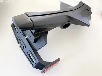 KAWASAKI Z900 Soporte De Placa De Matrícula - Imagen 1 de 4