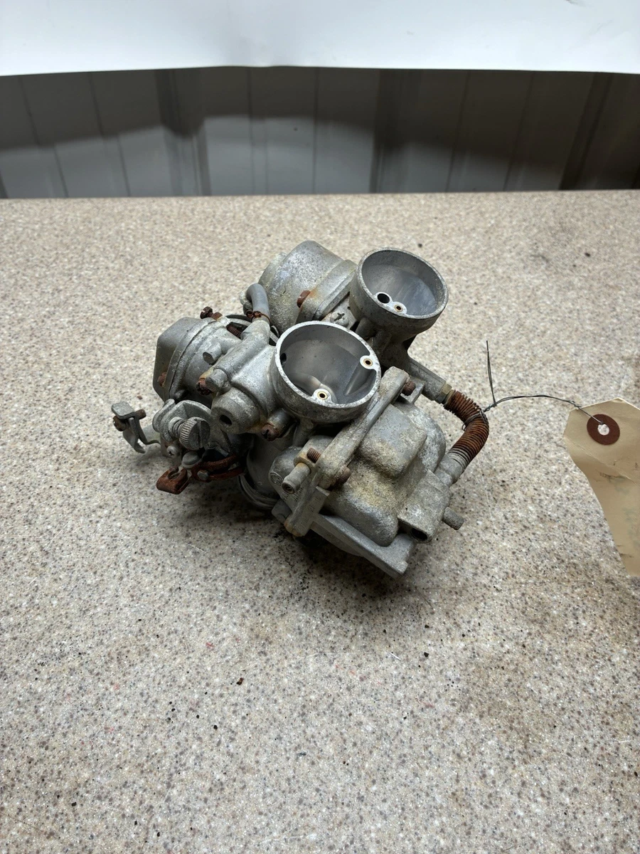 KIT RECONSTRUCTION RÉPARATION carburateur pour Yamaha XT550 XT600 TT600