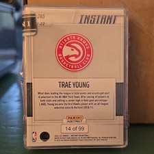 2021-22 Panini Instant Breakaway Basketball Cards 5