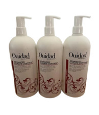  3 Pack Ouidad Advanced Climate Control Heat and Humidity Gel 33.8 oz / 1L 