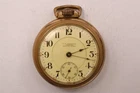 Antique Hamilton 17 Jewels Gold Filled Watch, Pre-Owned, Doesn't Run (#41-152)
