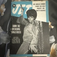 1967 February 23 JET Magazine, Jean Pace (PM1)