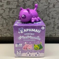 Aphmau MeeMeows Octopus Cat Litter 4 Under the Sea Mystery Figure