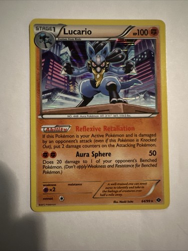 Lucario