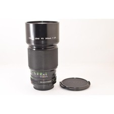 Canon New FD 200mm F2.8 Lens Old Model Used Excellent Condition For Canon