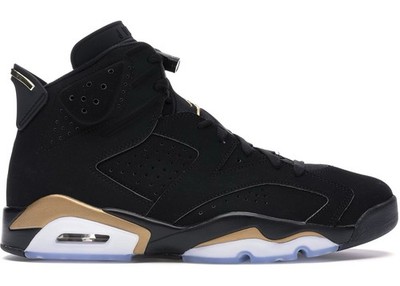 Nike Air Jordan 6 Retro 'Defining Moments' DMP 2020 (CT4954-007) Men's Size 9