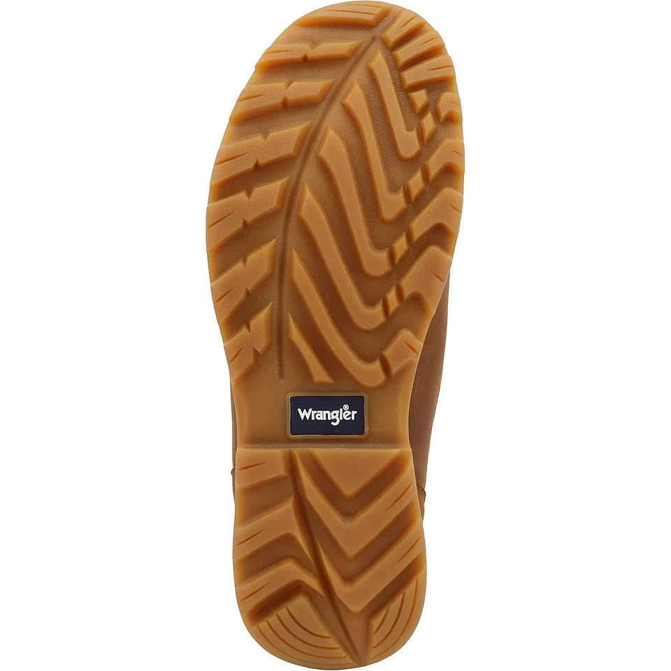 男式牧马人脚趾 9.5 M 码防水靴 — 第 4/4 张图片