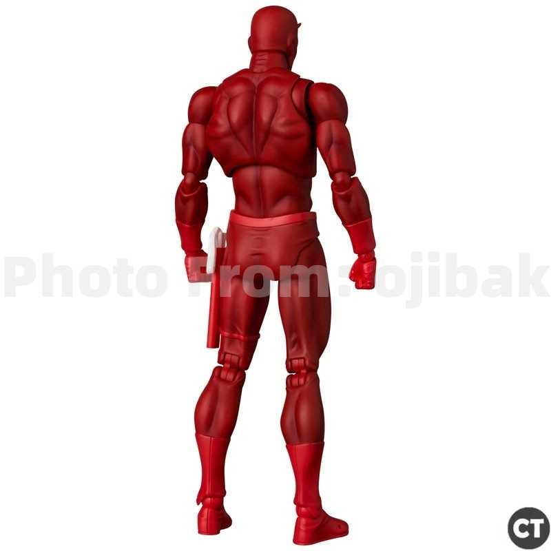 CT Toys MAFEX No.223 Daredevil Comic Ver. 6in Action Figure