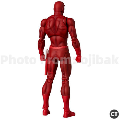 アメコミ MAFEX No.223 DAREDEVIL COMIC Ver. c CT Toys MAFEX No.223 Daredevil Comic Ver. 6in Action Figure New