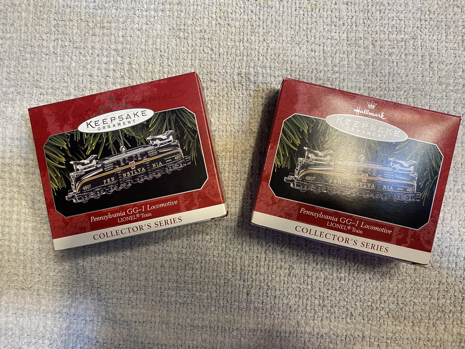 Click here to see eBay Auction