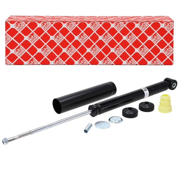 febi StoßDäMpfer GasdruckdäMpfer FüR Honda Jazz IV Hinterachse 52610TF0G12-image