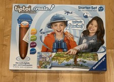 Tiptoi Create Forscher Set Mit Stift Neu 129 € OVP