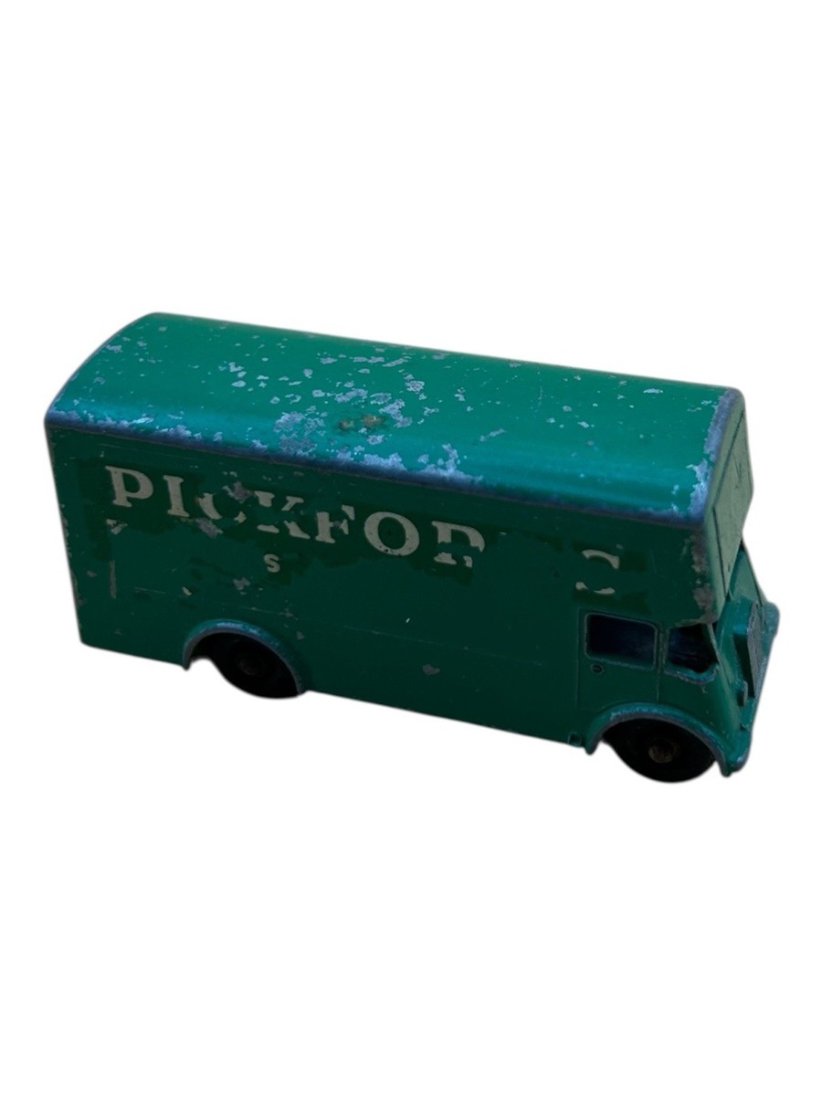 ミニカー MATCHBOX No.46 Pick Fords Removal Van Vintage Lesney Matchbox #46 Pickford Removal Van - 1960 | eBay