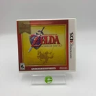 Zelda Ocarina of Time 3D [Nintendo Selects] (Nintendo 3DS, 2016)