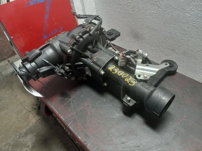 Toyota Tacoma 2016-2023 eje delantero portador diferencial relación 3,91 OEM Foto 3 de 4