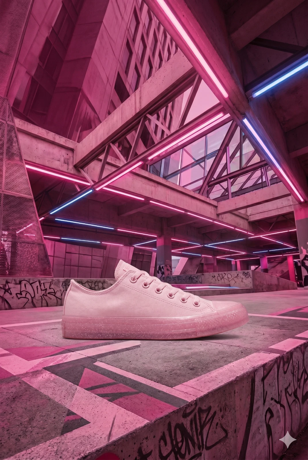 NEW* Unisex Converse Chuck Taylor All Star Low Ox Jelly PINK