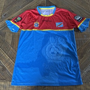 DKALI - Maillot De Foot Congo Bleu Clair 426419