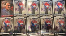 Buffalo Bills Coach Marv Levy Card Set 10 Football Cards